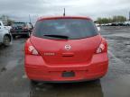 2007 Nissan Versa S en Venta en Portland, OR - Front End