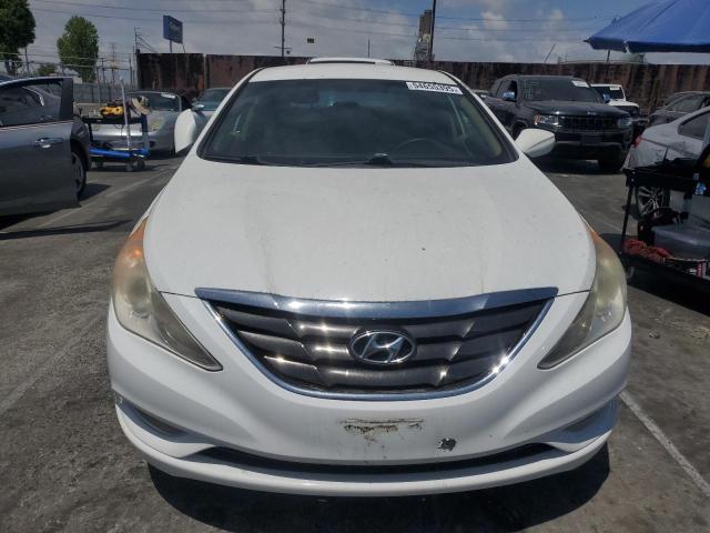  HYUNDAI SONATA 2013 White