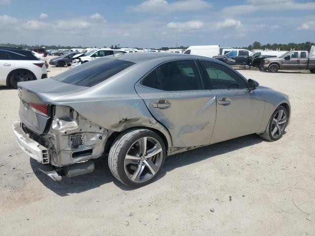  LEXUS IS 2017 Srebrny