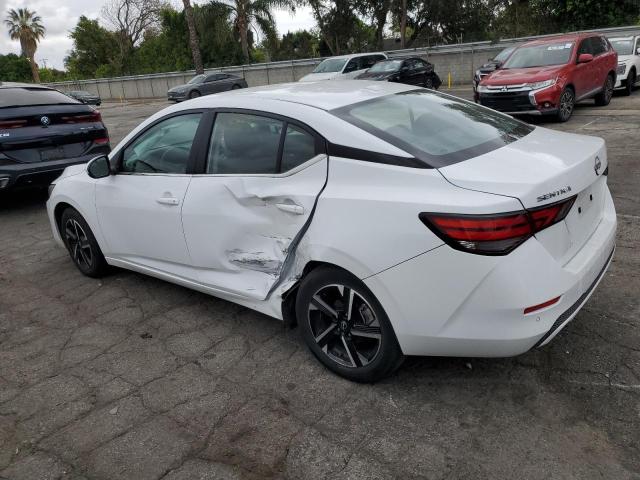 NISSAN SENTRA 2024 White