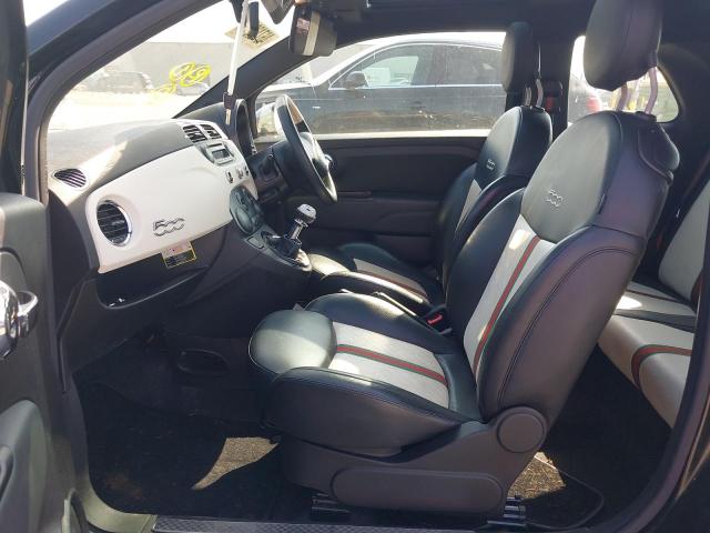 2011 FIAT 500 BY GUC