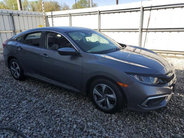  HONDA CIVIC 2021 Gray
