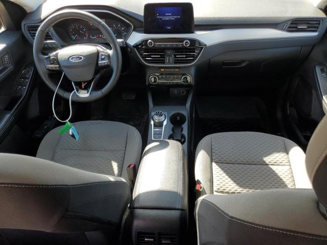  FORD ESCAPE 2022 Czerwony