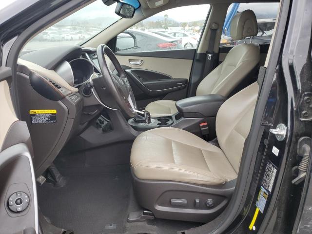 Parquets HYUNDAI SANTA FE 2017 Black