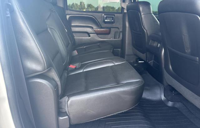 Pickups GMC SIERRA 2015 White