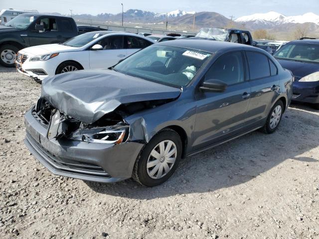  VOLKSWAGEN JETTA 2016 Szary