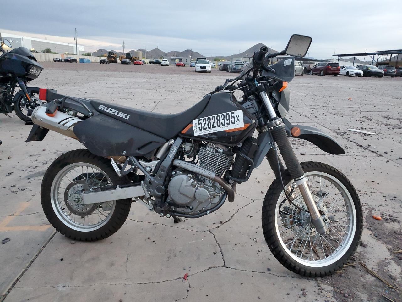 2024 Suzuki Dr650 Se