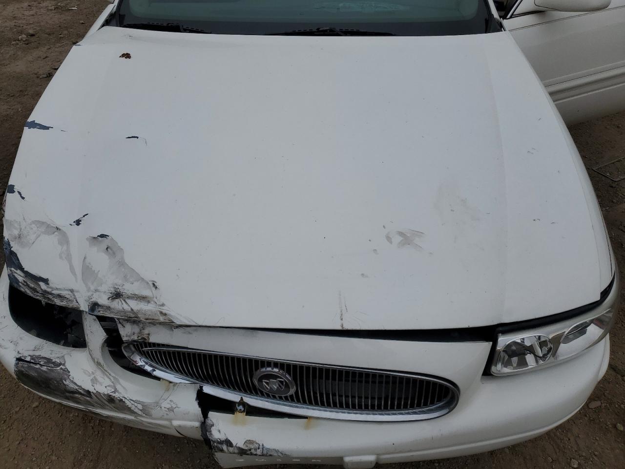 2002 Buick Lesabre Custom VIN: 1G4HP54K52U215209 Lot: 51844565