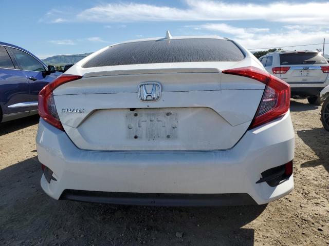  HONDA CIVIC 2018 Белы