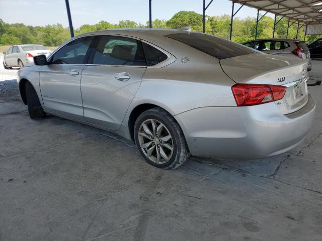  CHEVROLET IMPALA 2020 Silver