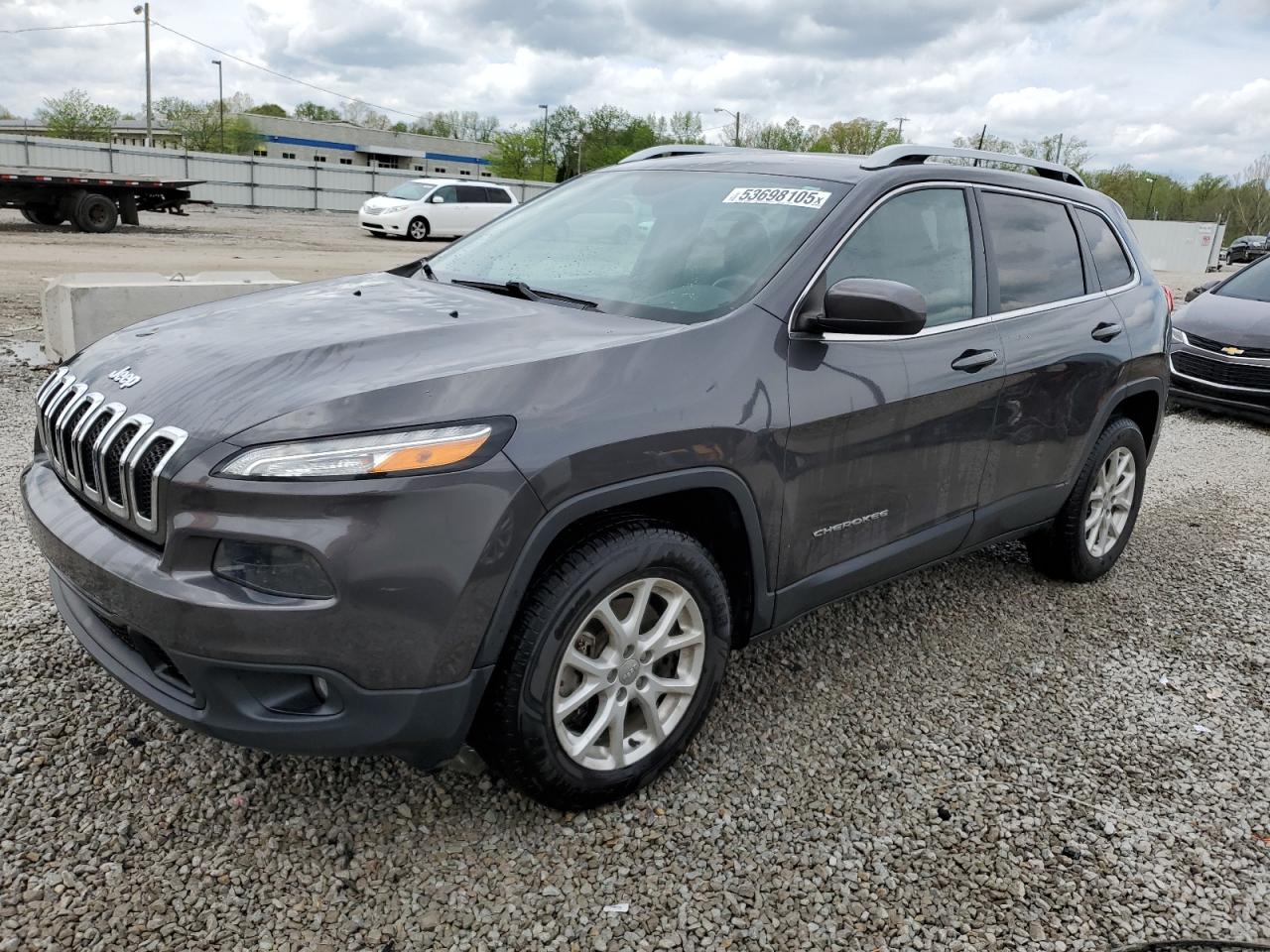 Louisville, KY에서 판매 중인 2017 Jeep Cherokee Latitude - Hail