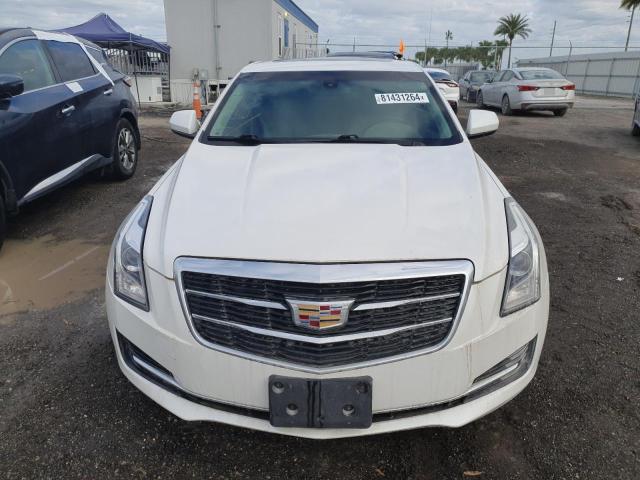 Sedans CADILLAC ATS 2016 Biały