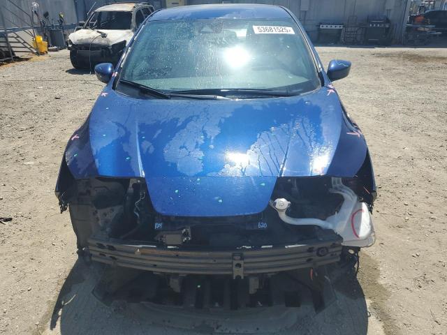  NISSAN LEAF 2023 Синий