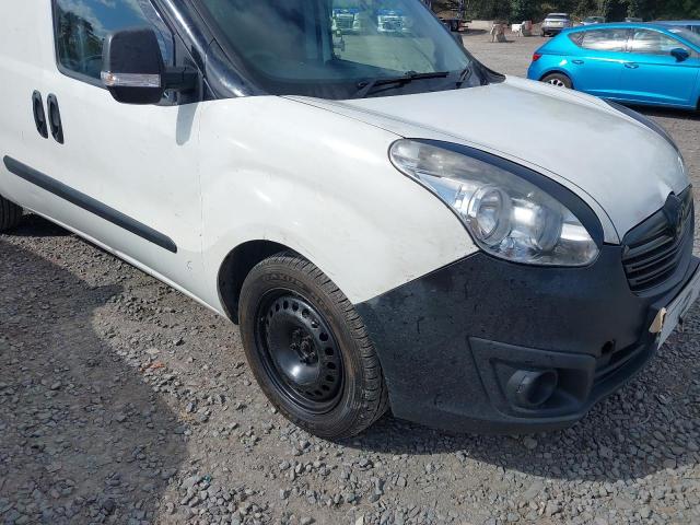 2013 VAUXHALL COMBO 2300