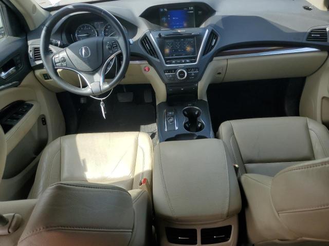  ACURA MDX 2016 Белый