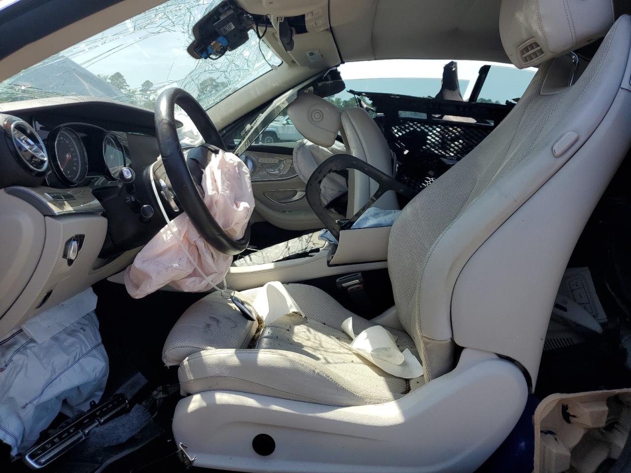 2018 Mercedes-Benz E 400 4Matic VIN: WDD1K6GB8JF033597 Lot: 54945955