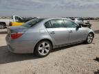 2007 Bmw 525 I продається в Andrews, TX - Front End