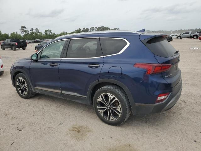  HYUNDAI SANTA FE 2020 Blue