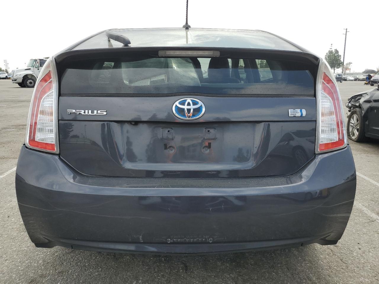 2013 Toyota Prius VIN: JTDKN3DU3D1618678 Lot: 53292295