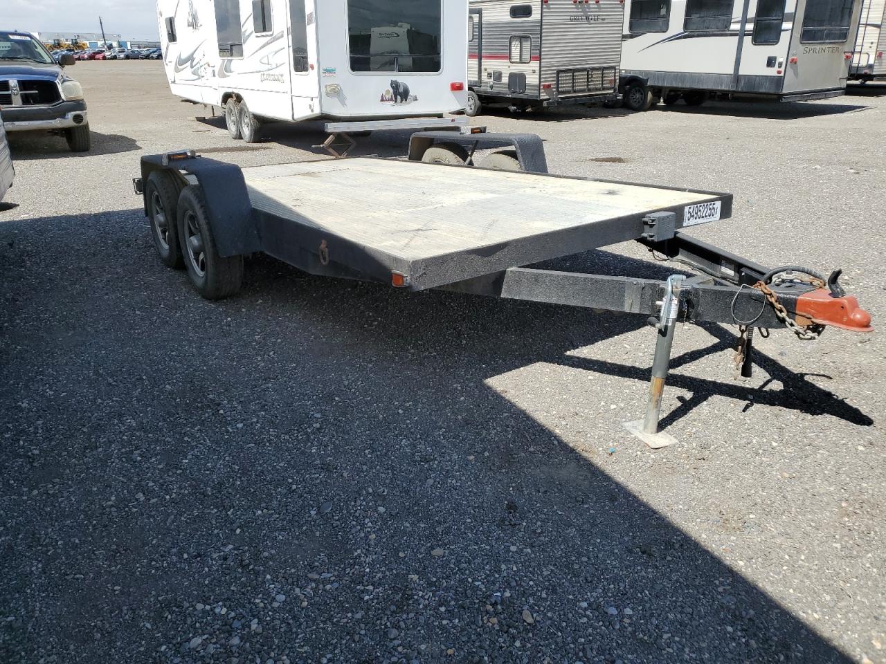 2017 Adva Trailer for Sale in Rocky View County, AB - Normal Wear