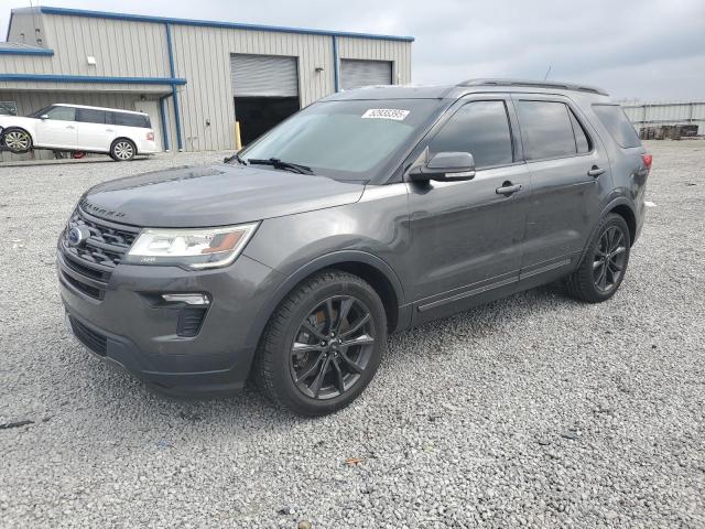 FORD EXPLORER 2018 Серый