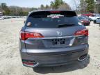 2018 Acura Rdx  en Venta en Mendon, MA - Front End