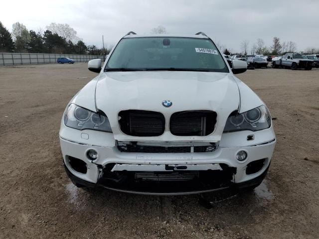  BMW X5 2013 Biały
