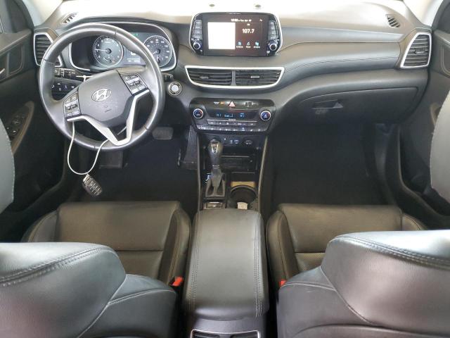  HYUNDAI TUCSON 2021 Szary