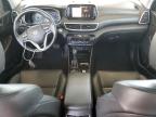2021 Hyundai Tucson Limited იყიდება Fort Wayne-ში, IN - Front End
