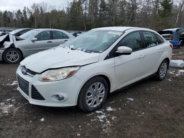 2012 FORD FOCUS SE à vendre chez Copart ON - COOKSTOWN