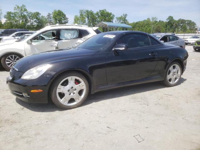 2006 Lexus Sc 430