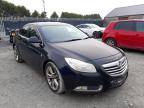 2010 VAUXHALL INSIGNIA S for sale at Copart BELFAST