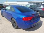 2015 AUDI A5 S LINE for sale at Copart WESTBURY