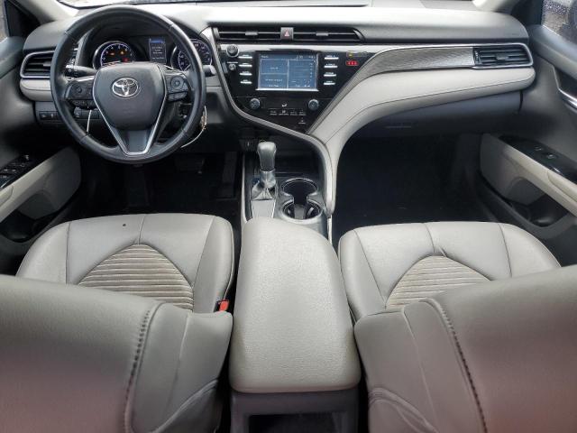  TOYOTA CAMRY 2019 Серый