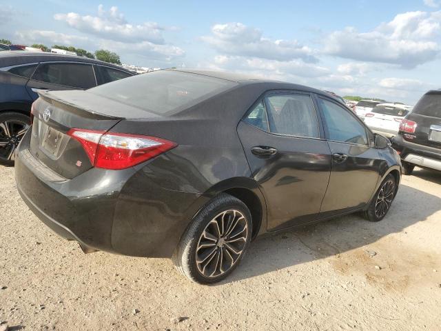  TOYOTA COROLLA 2016 Gray
