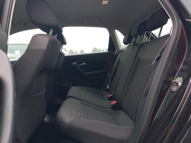 2016 VOLKSWAGEN POLO SE TS