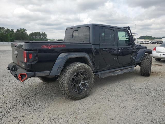  JEEP GLADIATOR 2021 Czarny