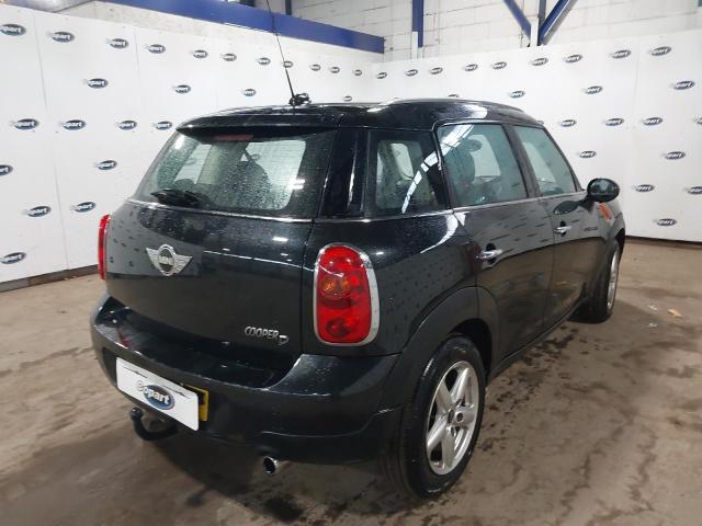 2011 MINI COUNTRYMAN
