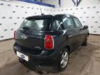 2011 MINI COUNTRYMAN for sale at Copart PETERLEE