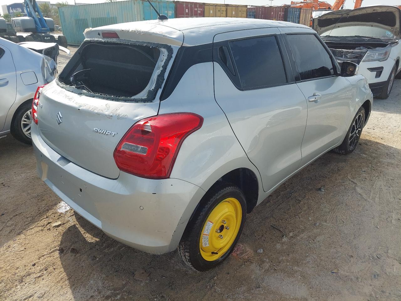 MBHCZC63S00B19550 - 2023 Suzuki SWIFT - #undefined