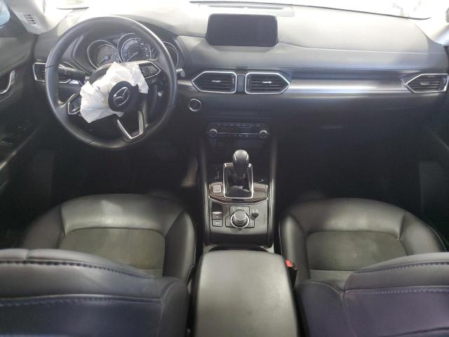  MAZDA CX-5 2020 Білий