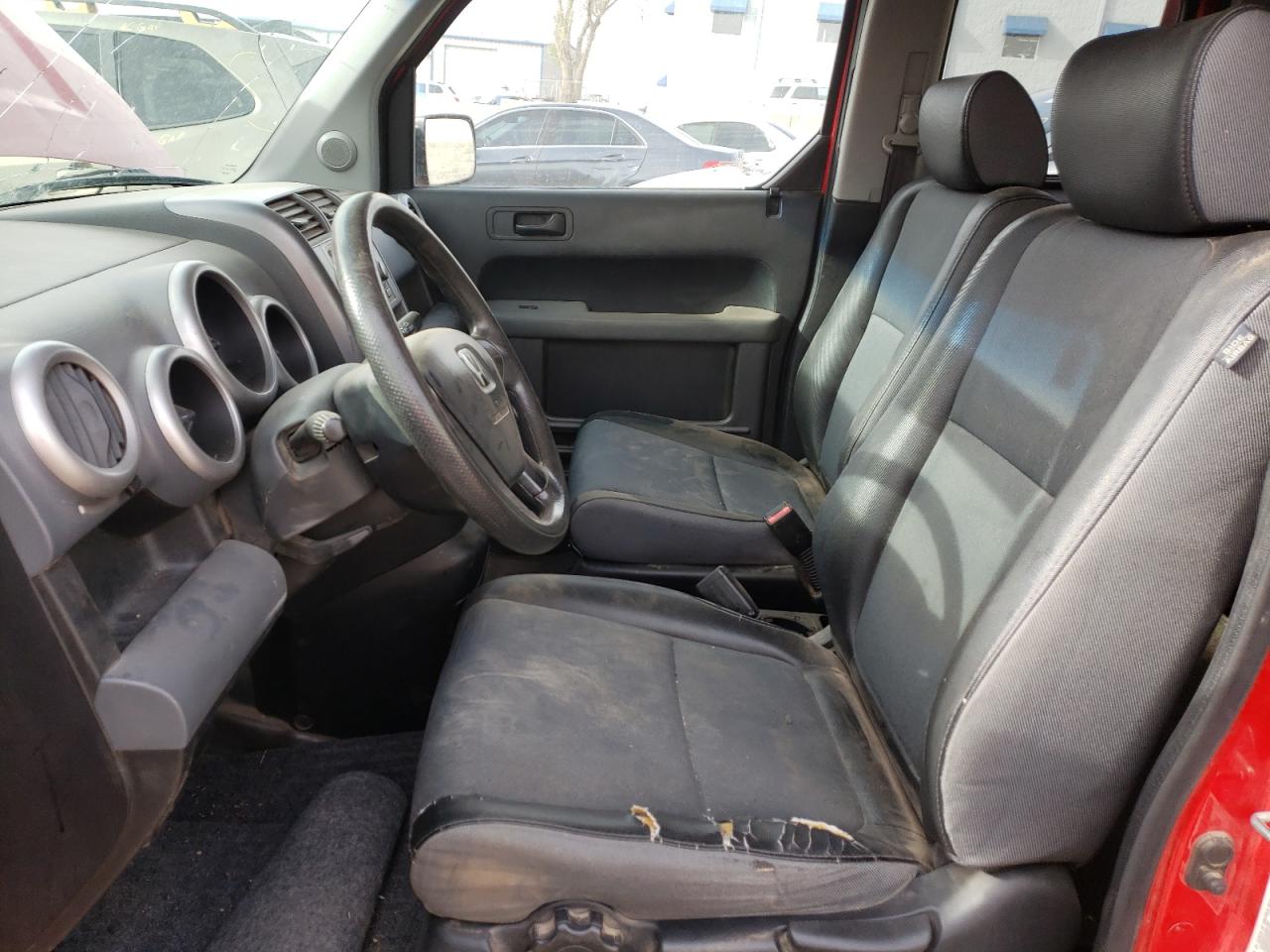 2005 Honda Element Ex VIN: 5J6YH28625L030701 Lot: 51657705
