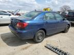2006 Toyota Corolla Ce de vânzare în Mcfarland, WI - Minor Dent/Scratches