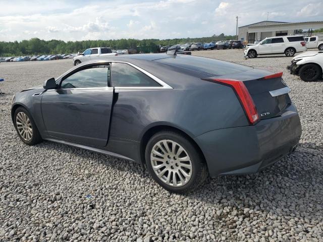  CADILLAC CTS 2013 Gray