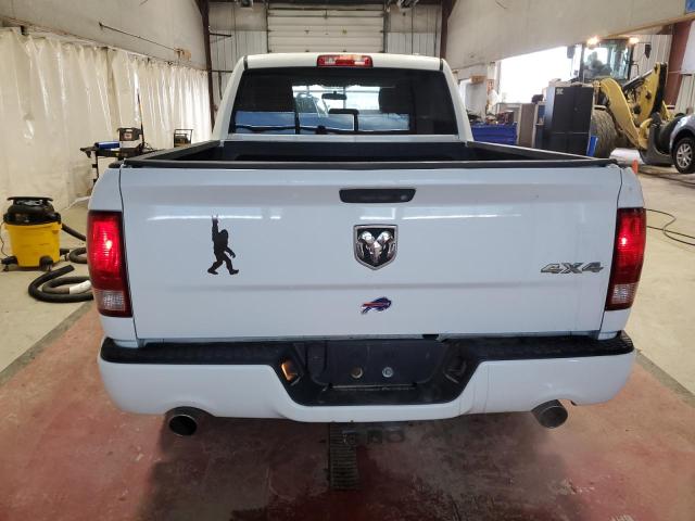  DODGE RAM 1500 2012 Biały