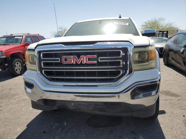  GMC SIERRA 2015 White