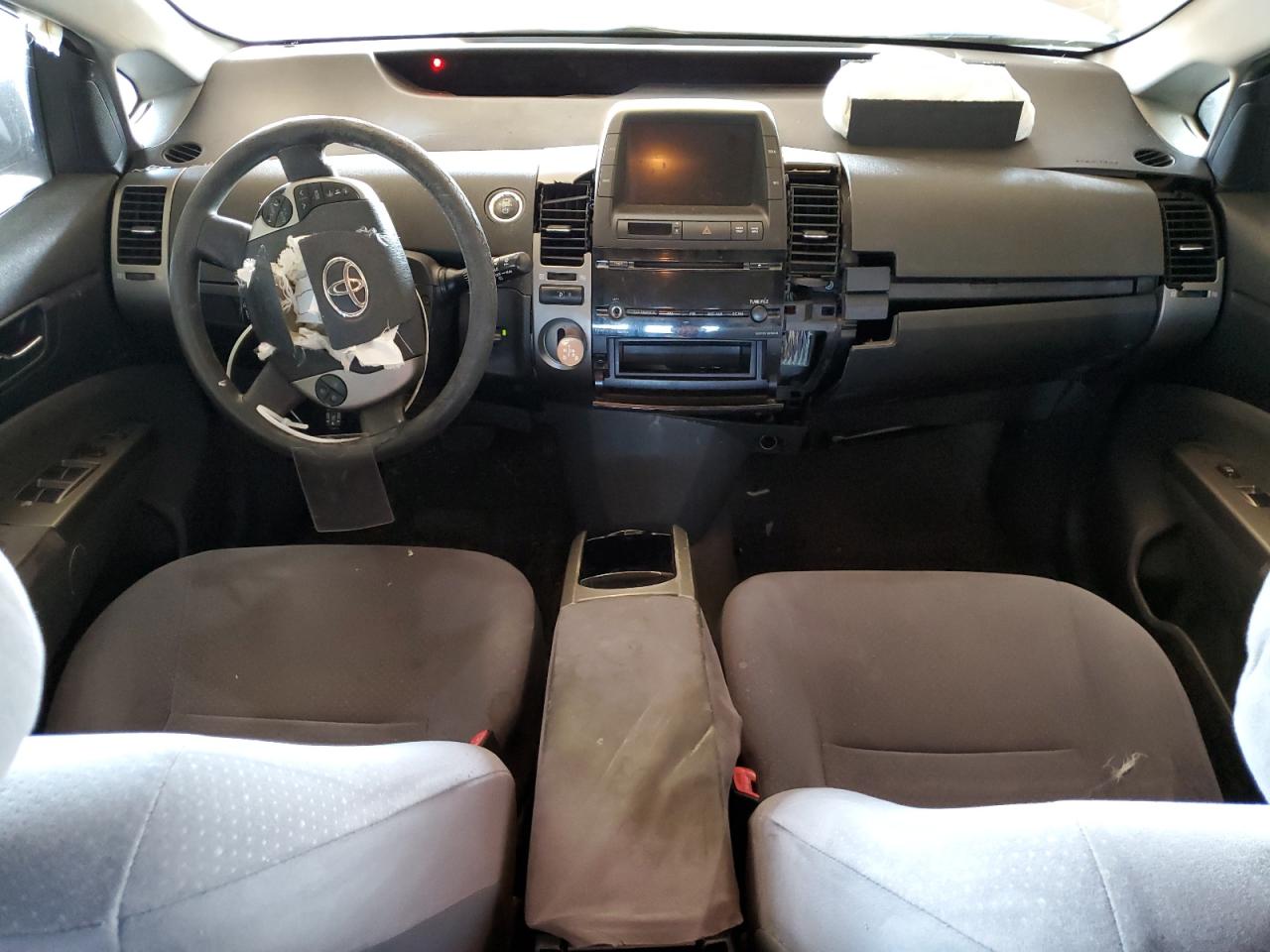 2006 Toyota Prius VIN: JTDKB20UX67542028 Lot: 53923135