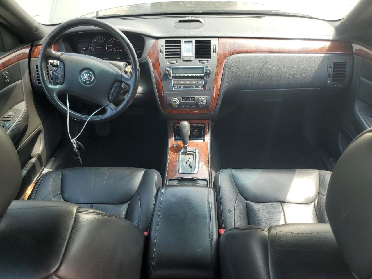 2006 Cadillac Dts VIN: 1G6KD57Y06U214352 Lot: 55216025