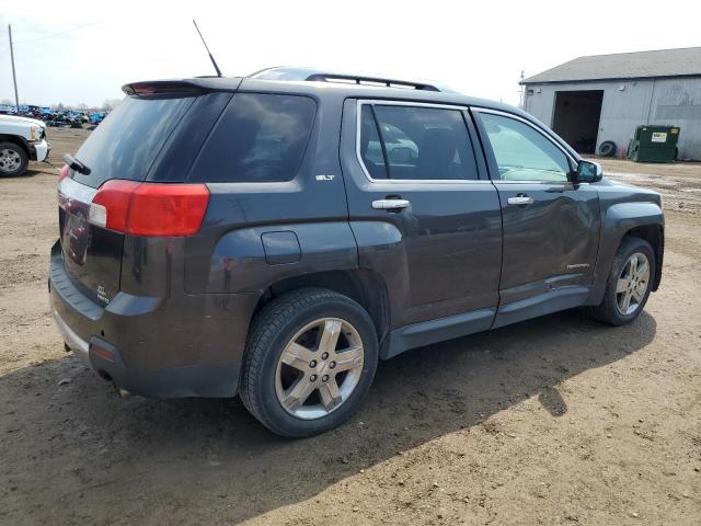 Parquets GMC TERRAIN 2013 Сharcoal