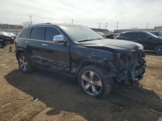 Паркетници JEEP GRAND CHER 2015 Черен